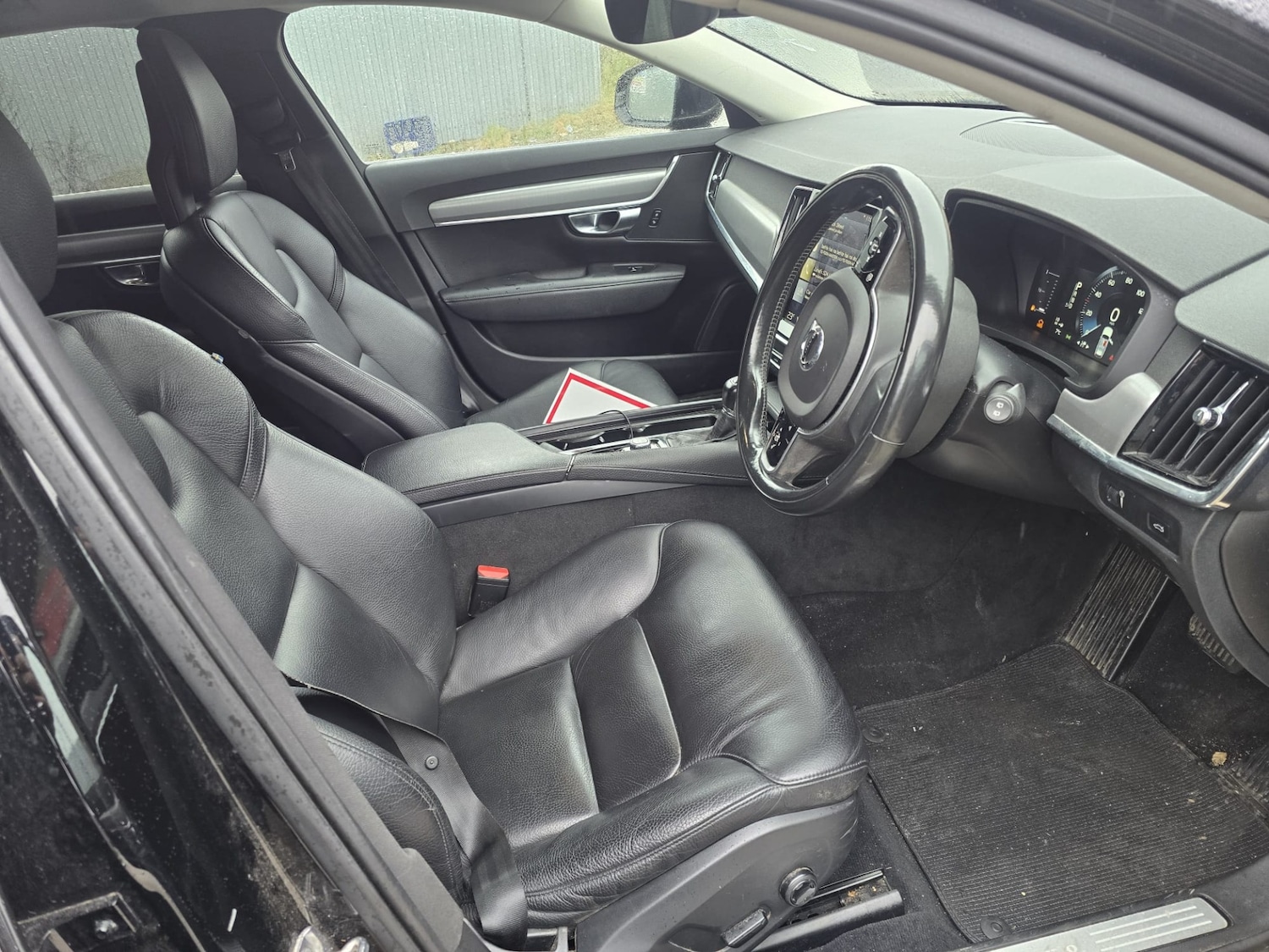 Used Volvo V90 2017 for sale - 77271924: Photo 14