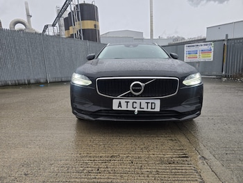 Used Volvo V90 2017 for sale - 77271924: Photo