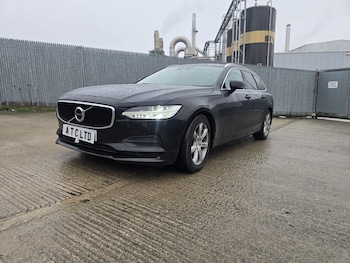Used Volvo V90 2017 for sale - 77271924: Photo