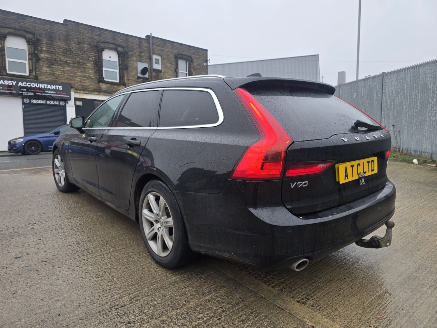 Used Volvo V90 2017 for sale - 77271924: Photo 6