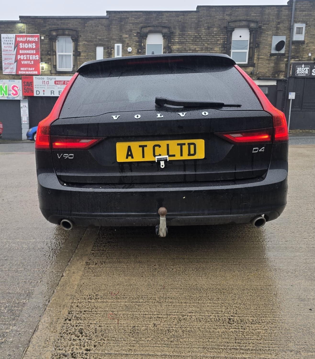 Used Volvo V90 2017 for sale - 77271924: Photo 7