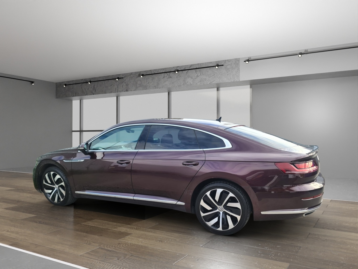 Used Volkswagen Arteon 2018 for sale - 77662295: Photo 12