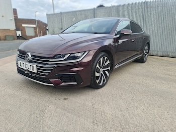 2018 (67) - 2.0 TSI R-Line 5dr DSG