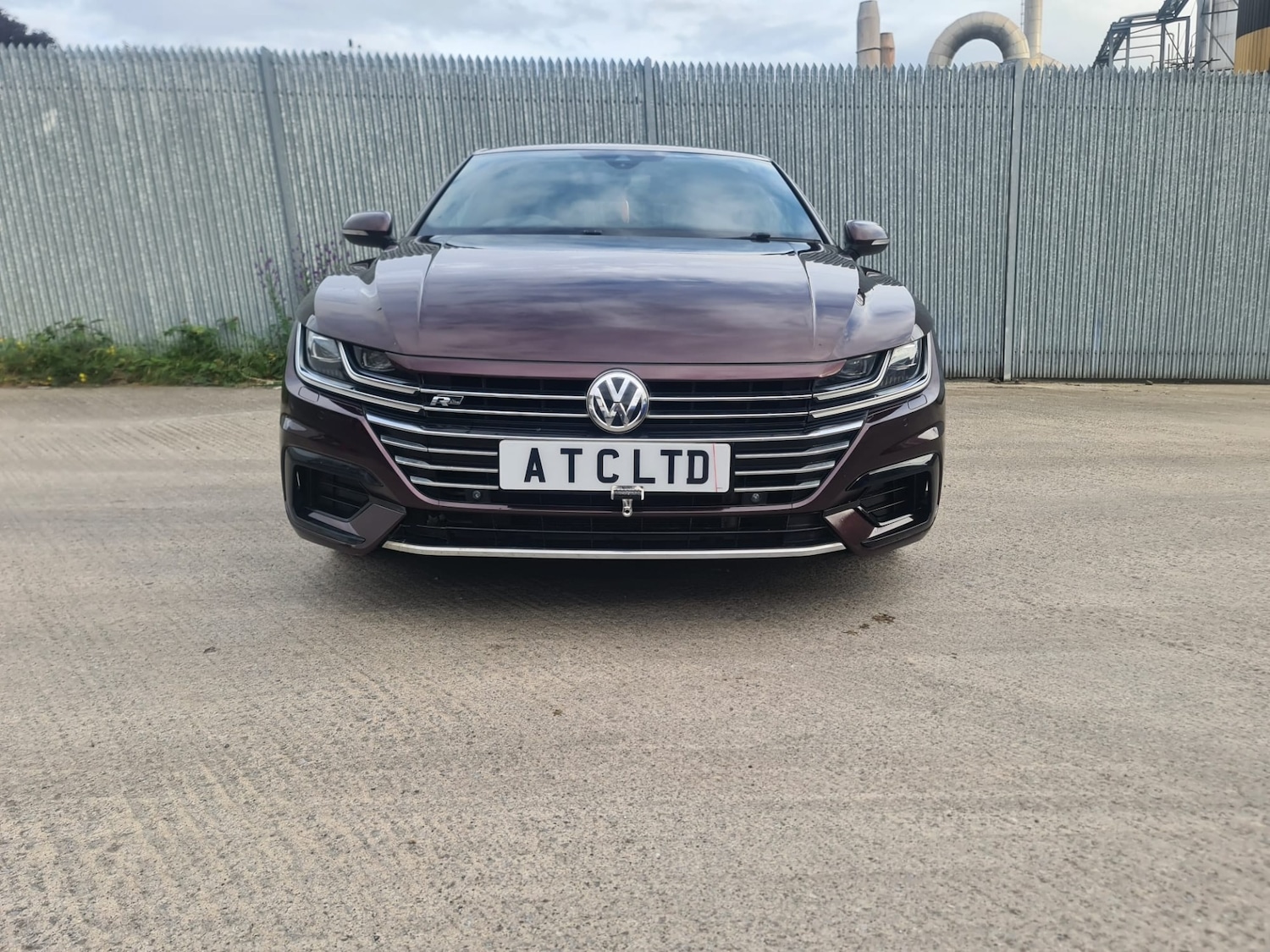 Used Volkswagen Arteon 2018 for sale - 77662295: Photo 2
