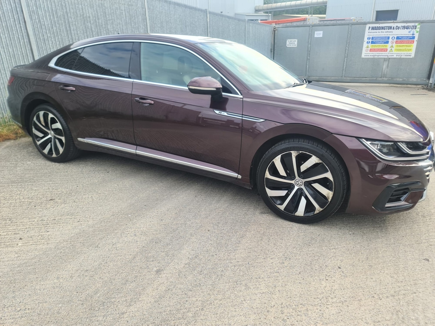 Used Volkswagen Arteon 2018 for sale - 77662295: Photo 28