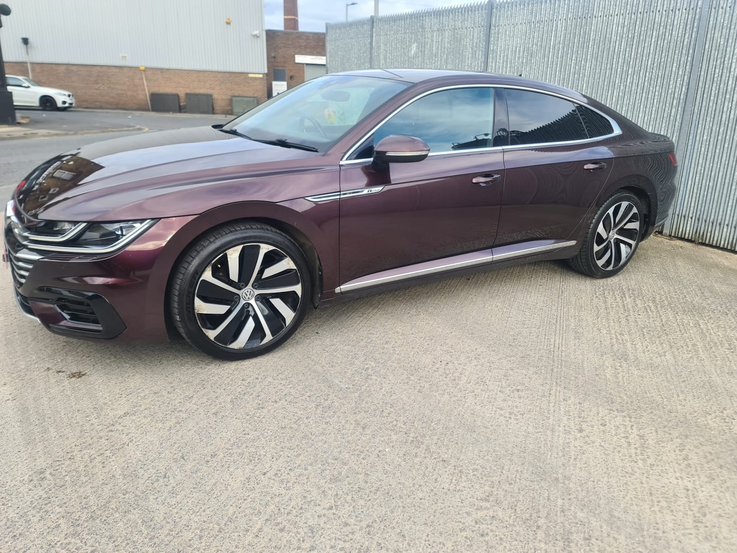 Used Volkswagen Arteon 2018 for sale - 77662295: Photo 29