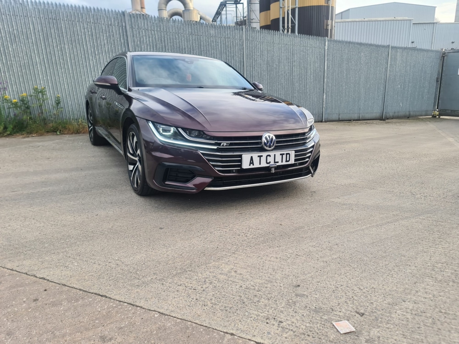 Used Volkswagen Arteon 2018 for sale - 77662295: Photo 3