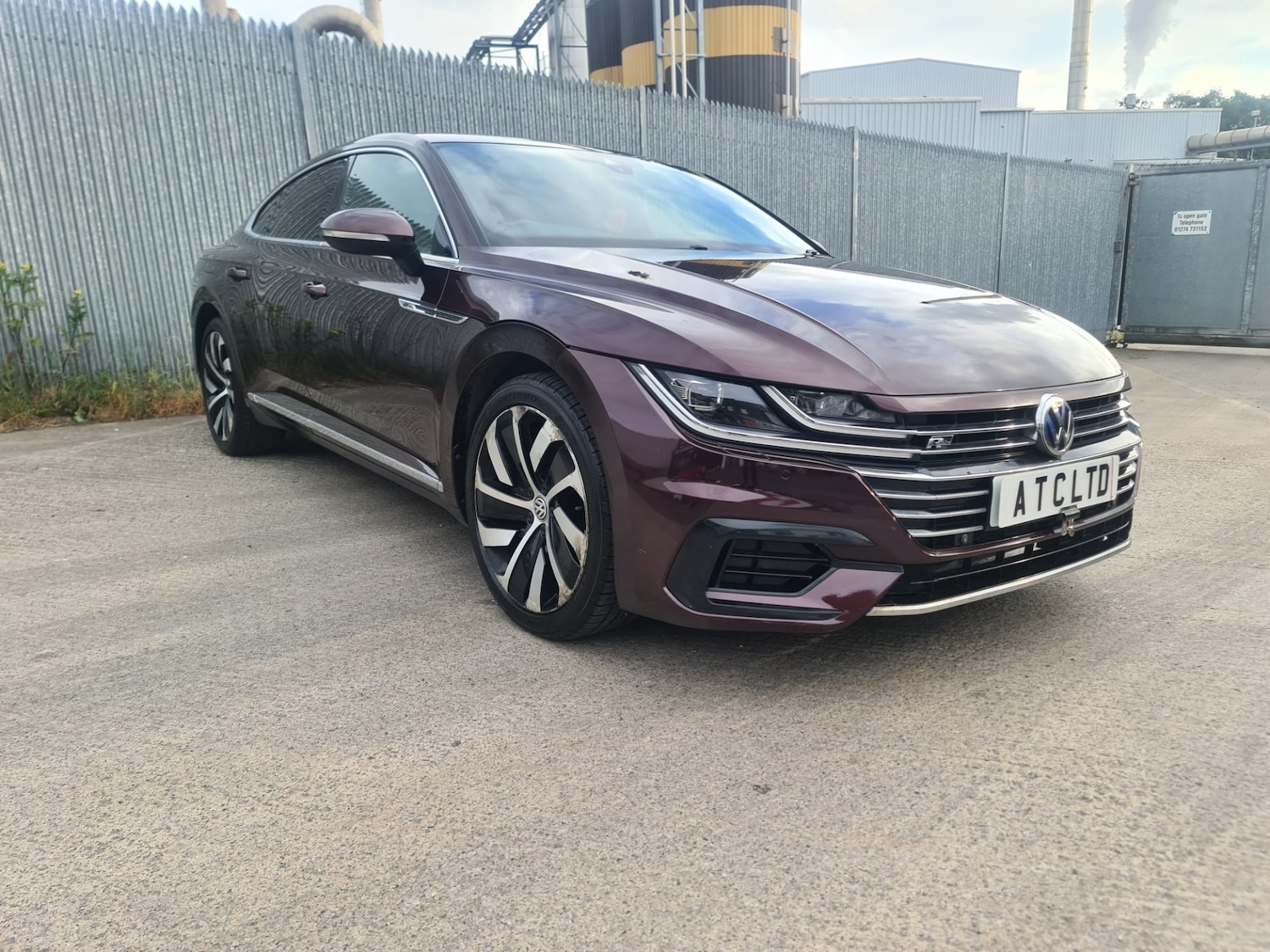 Used Volkswagen Arteon 2018 for sale - 77662295: Photo 30