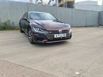 Used Volkswagen Arteon 2018 for sale - 77662295: Photo