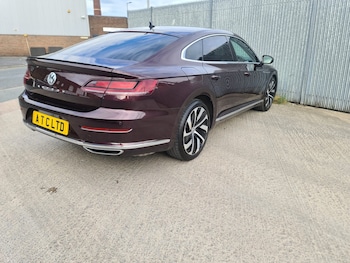Used Volkswagen Arteon 2018 for sale - 77662295: Photo