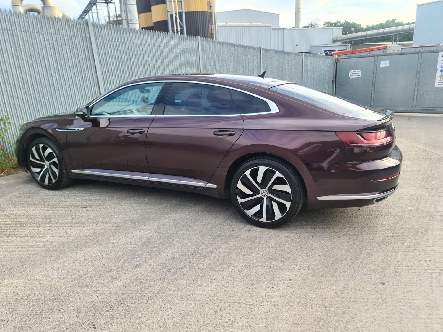 Used Volkswagen Arteon 2018 for sale - 77662295: Photo 5
