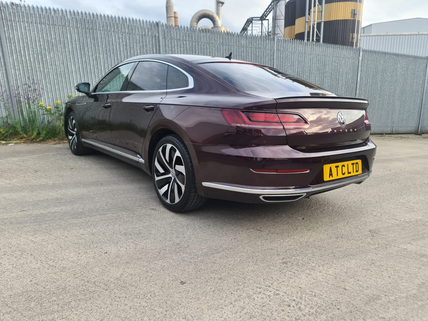 Used Volkswagen Arteon 2018 for sale - 77662295: Photo 6