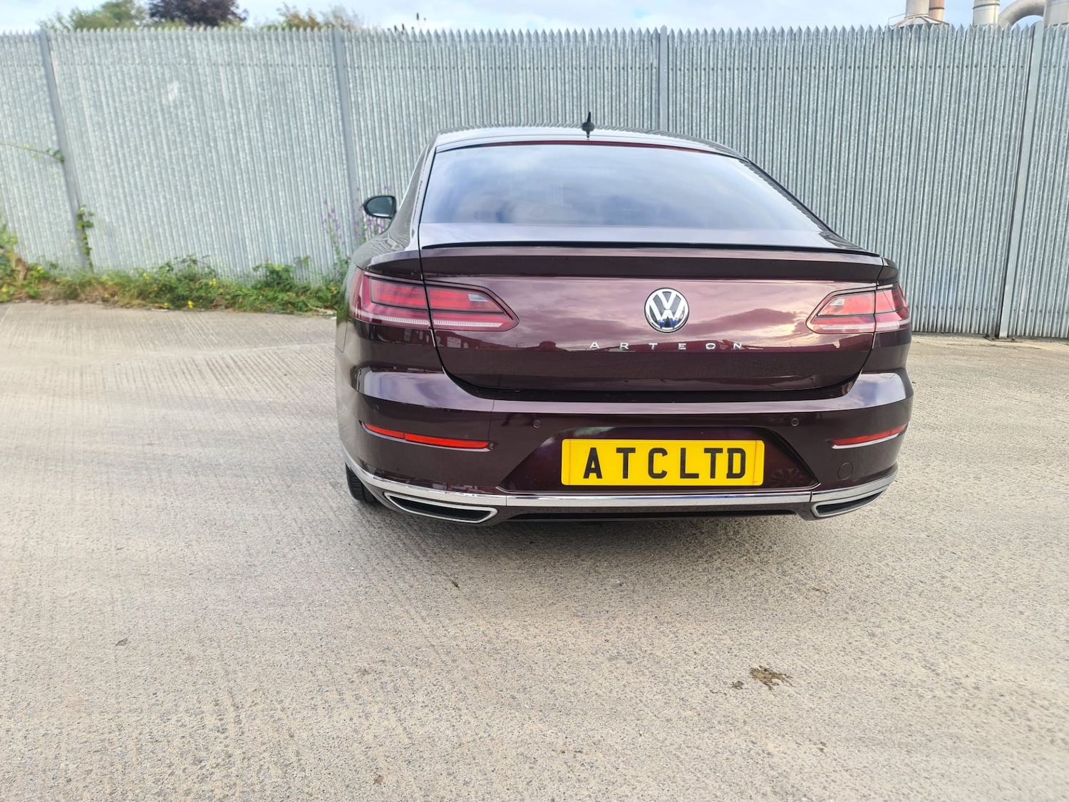 Used Volkswagen Arteon 2018 for sale - 77662295: Photo 7