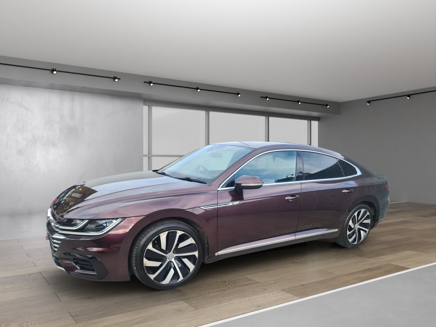 Used Volkswagen Arteon 2018 for sale - 77662295: Photo 9