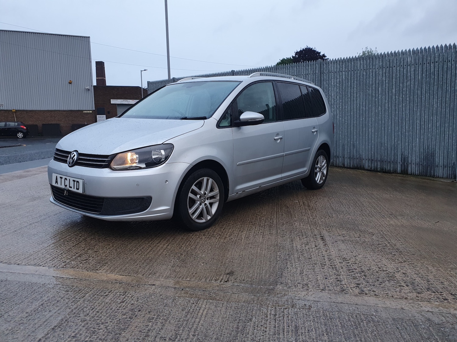 Vehicle 1