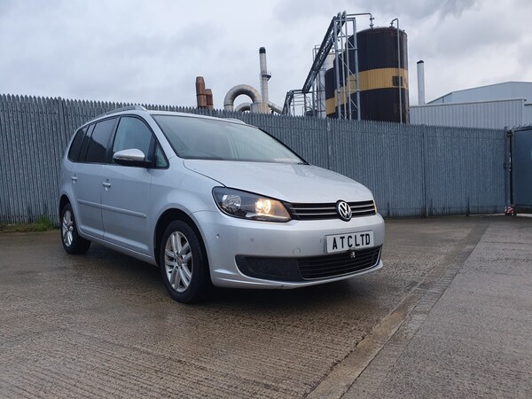 Used Volkswagen Touran 2011 for sale - 73657425: Photo 12
