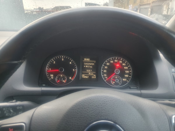 Used Volkswagen Touran 2011 for sale - 73657425: Photo 16