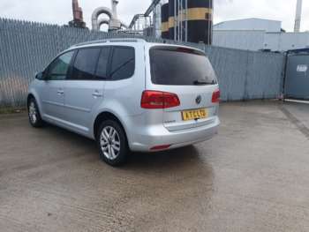 Used Volkswagen Touran 2011 for sale - 73657425: Photo