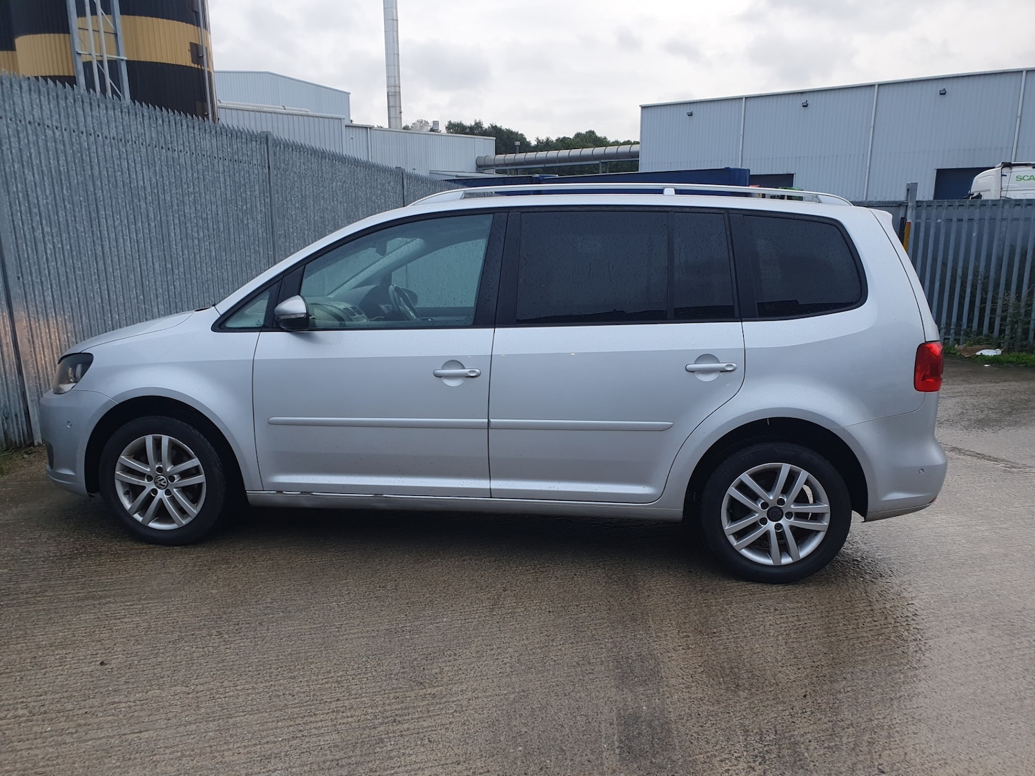 Vehicle 7