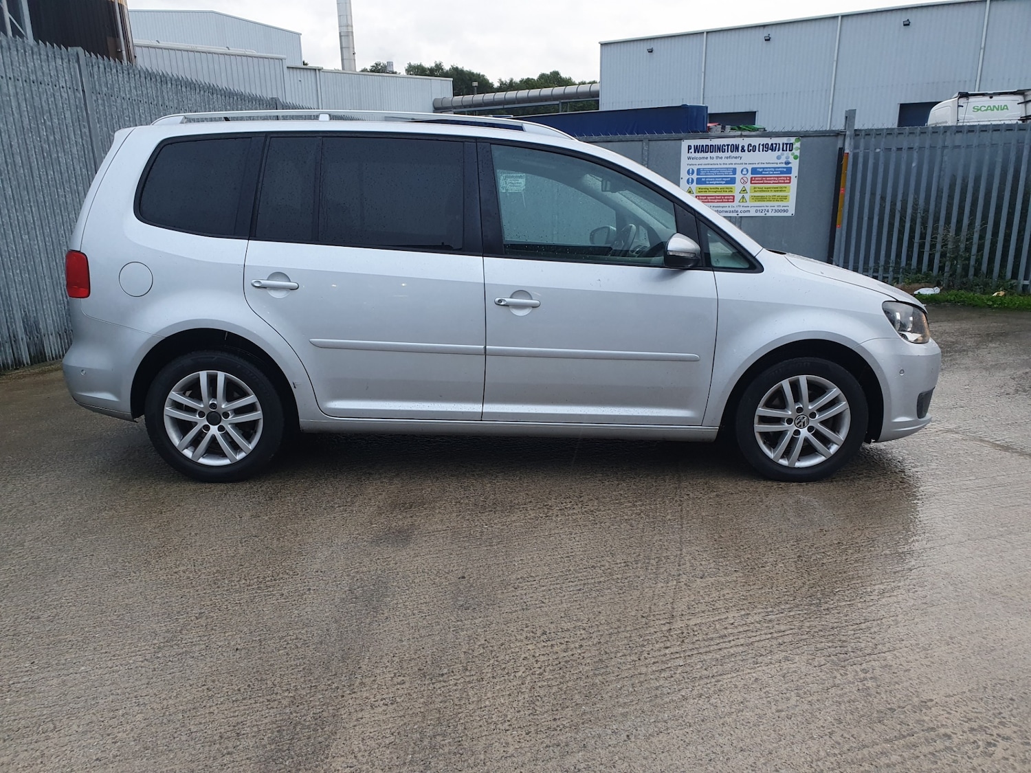 Vehicle 8