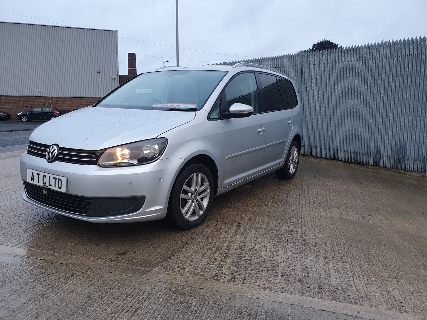 Vehicle 9
