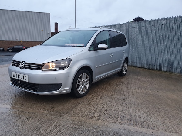 Used Volkswagen Touran 2011 for sale - 73657425: Photo 9