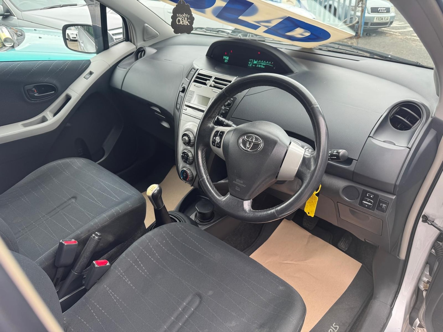Vehicle 10