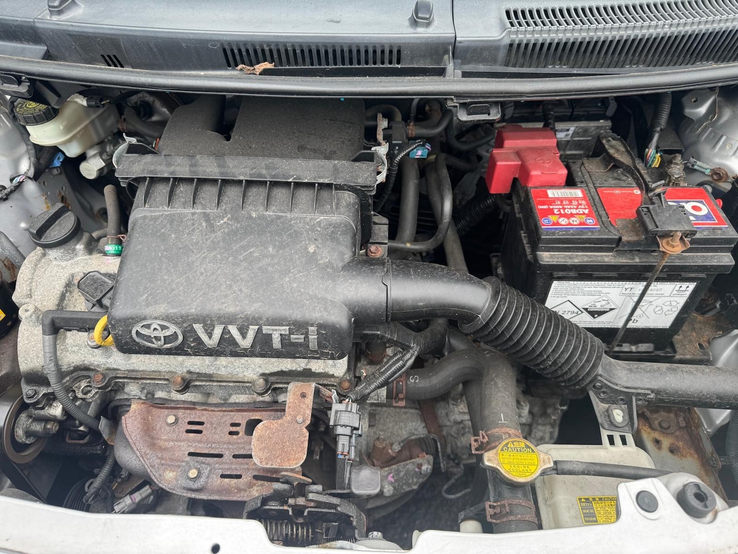 Vehicle 13