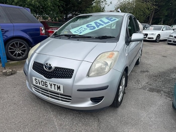 Used Toyota Yaris 2006 for sale - 75604487: Photo