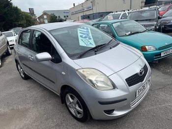Used Toyota Yaris 2006 for sale - 75604487: Photo