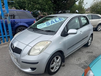 Used Toyota Yaris 2006 for sale - 75604487: Photo
