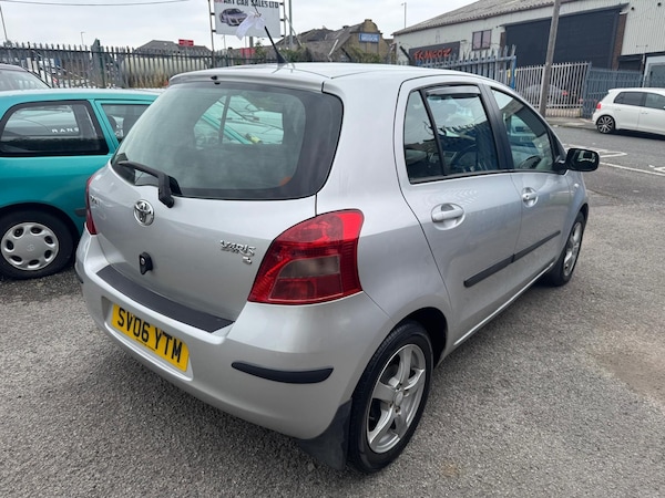 Used Toyota Yaris 2006 for sale - 75604487: Photo 4