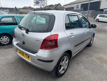 Used Toyota Yaris 2006 for sale - 75604487: Photo