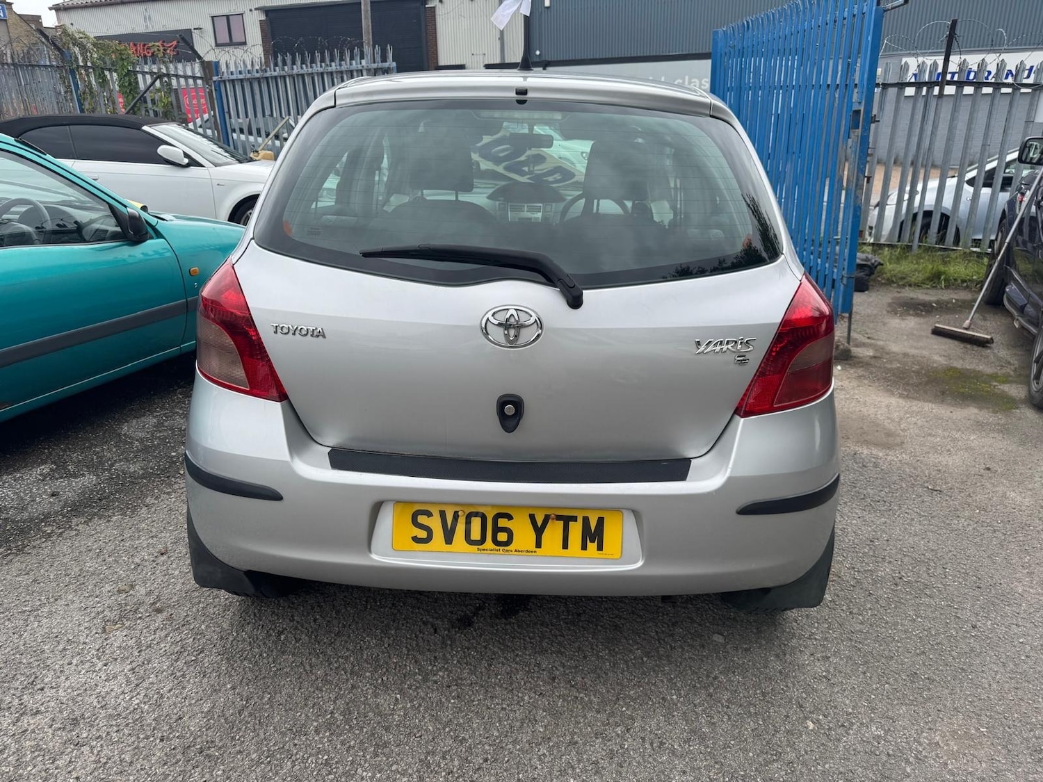 Vehicle 5
