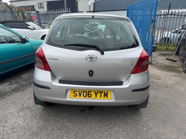 Used Toyota Yaris 2006 for sale - 75604487: Photo 5