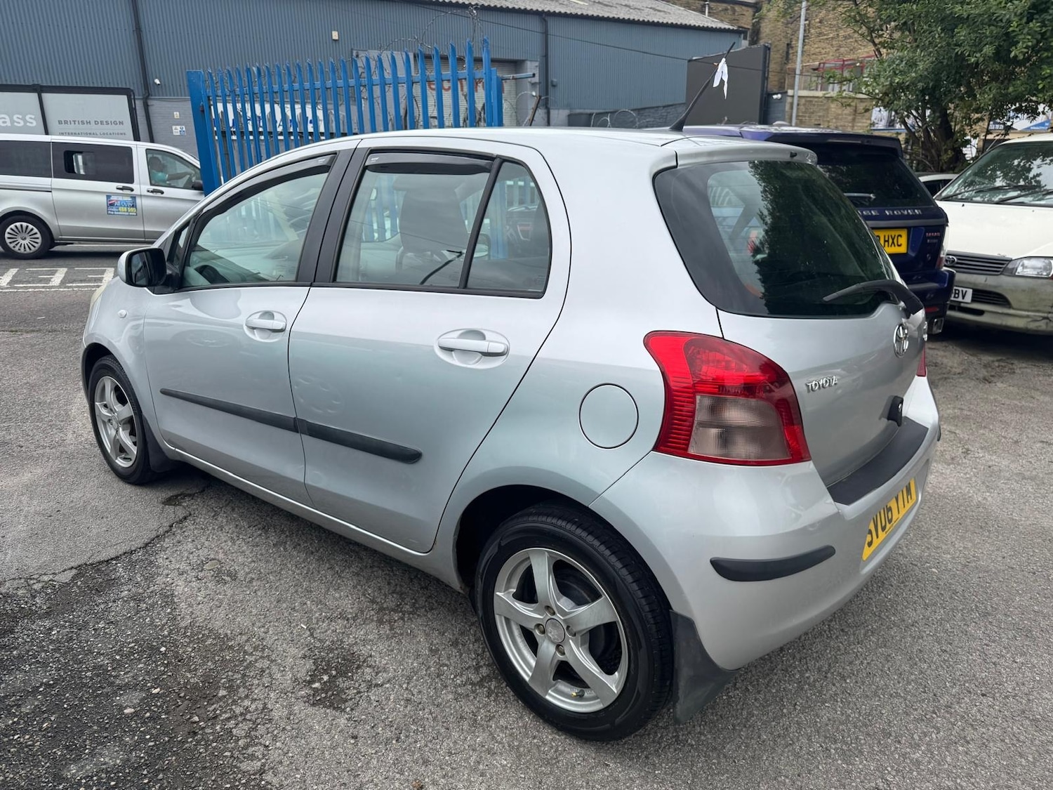 Vehicle 6
