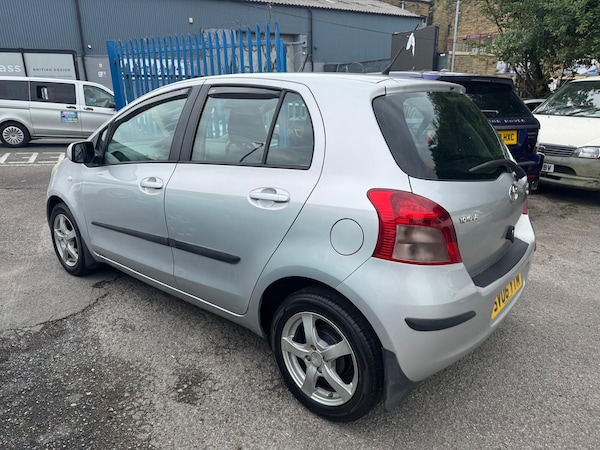 Used Toyota Yaris 2006 for sale - 75604487: Photo 6