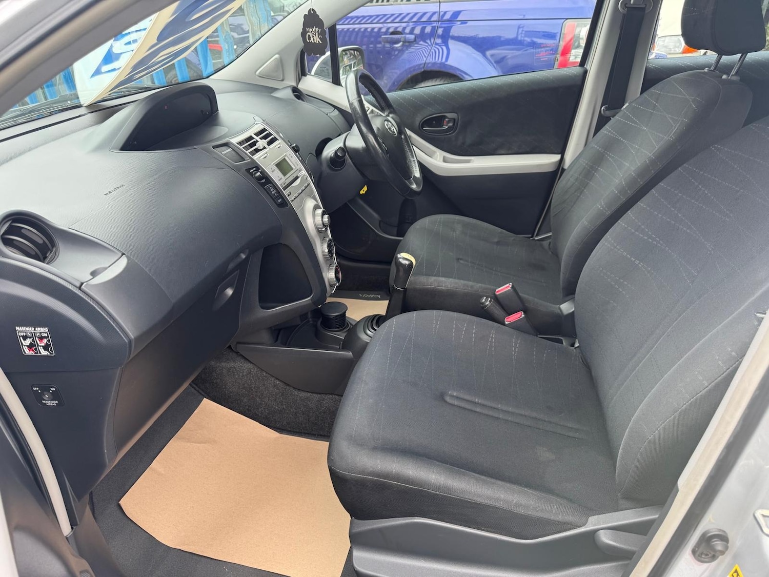 Vehicle 9