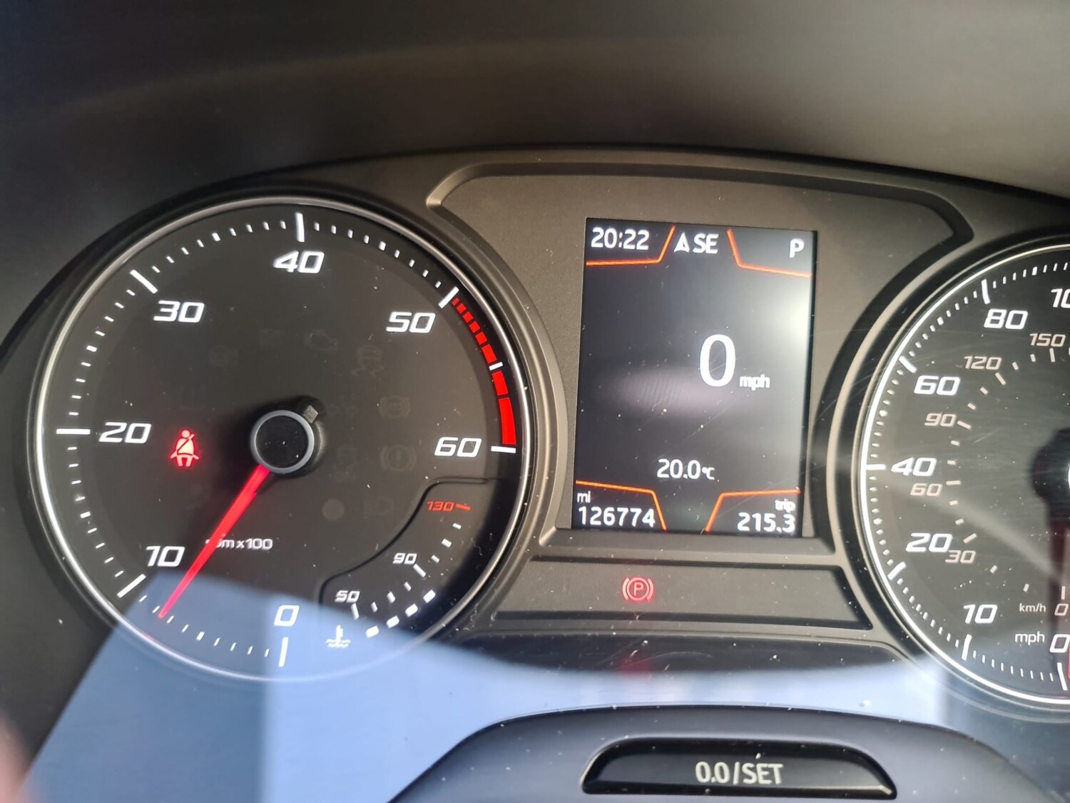 Vehicle 30