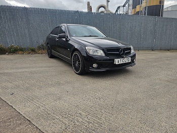 Mercedes-Benz C Class feature image