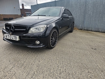 Used Mercedes-Benz C Class 2011 for sale - 78969196: Photo
