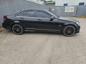 Used Mercedes-Benz C Class 2011 for sale - 78969196: Photo