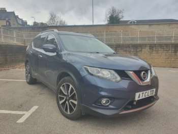 Used Nissan X-Trail 2015 for sale - 73103925: Photo