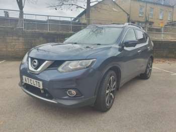 Used Nissan X-Trail 2015 for sale - 73103925: Photo