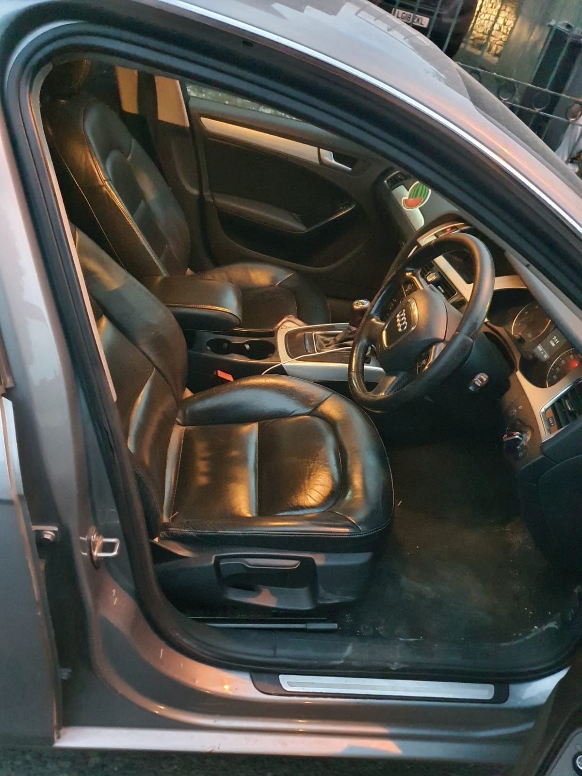 Vehicle 11
