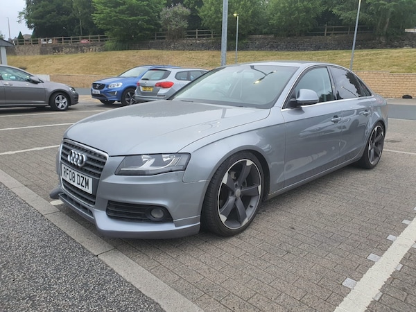 Used Audi A4 2008 for sale - 73103917: Photo 13