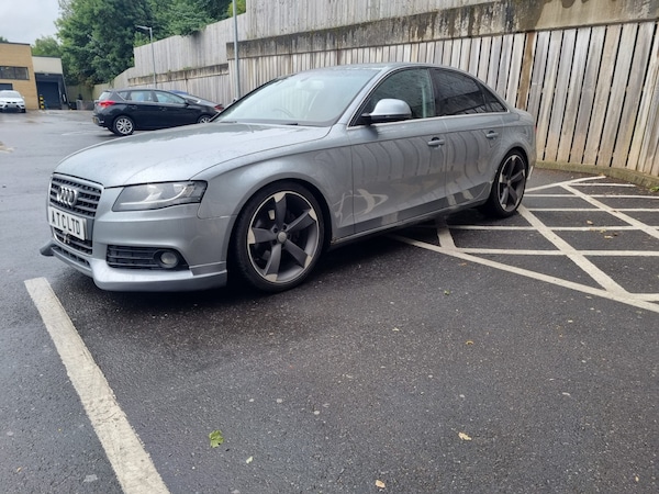 Used Audi A4 2008 for sale - 73103917: Photo 1