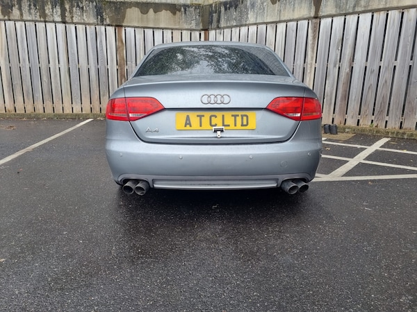 Used Audi A4 2008 for sale - 73103917: Photo 6