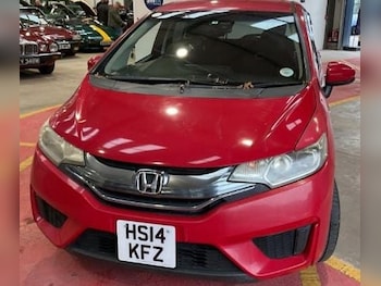 Used Honda Fit undefined for sale - 76466138: Photo