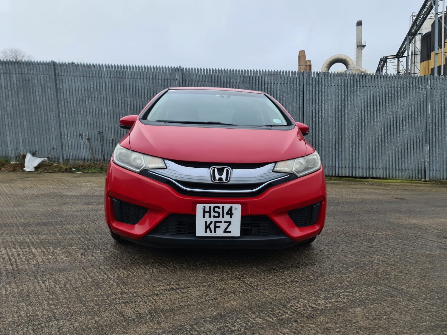Used Honda Fit 2024 for sale - 76466138: Photo 2
